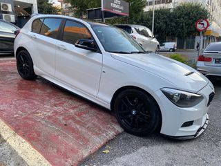 Bmw 116 2014 116D Mpack look-thumb-2