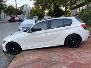 Bmw 116 2014 116D Mpack look-thumb-9