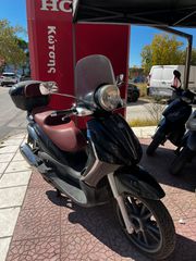 Piaggio Beverly 300i Tourer 2010