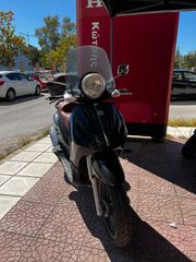 Piaggio Beverly 300i Tourer 2010-thumb-2