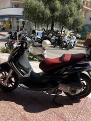 Piaggio Beverly 300i Tourer 2010-thumb-9