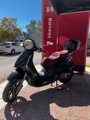 Piaggio Beverly 300i Tourer 2010-thumb-12