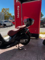 Piaggio Beverly 300i Tourer 2010-thumb-13