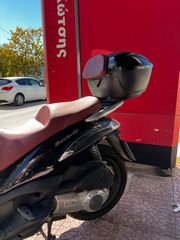 Piaggio Beverly 300i Tourer 2010-thumb-14