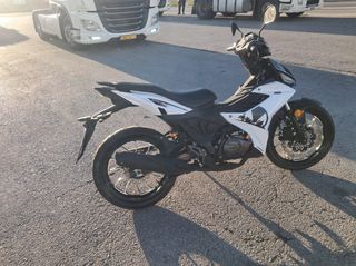 Malaguti Spectre GP 125 2022