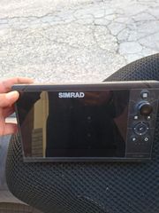 Πωλειται βυθομετρο και gps simrad
