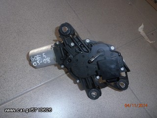 μοτερ υαλοκαθαριστηρα οπισθιο GOLF 5 05-08