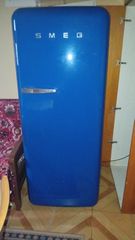SMEG ΡΕΤΡΟ ΜΠΛΕ