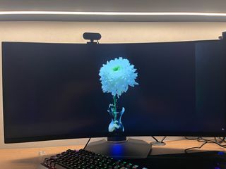 DELL s3422DWG 34 ίντσες 144hz 1ms