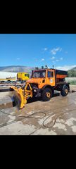Αποχιονιστικό Unimog 1991
