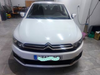 Citroen C-Elysee 2017 Automatic-thumb-0