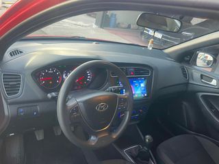 Hyundai i 20 2019 1.2 ACTIVE ΕΛΛΗΝΙΚΉΣ ΑΝΤΙΠΡΟΣΩΠΕΊΑΣ-thumb-7