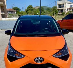 Toyota Aygo 2020