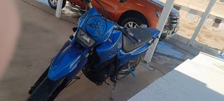 Yamaha XT 600 2003 XT600E