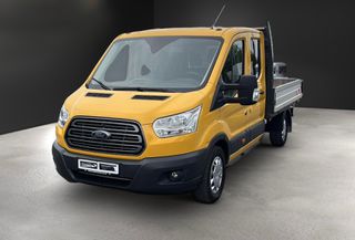 Καρότσα Ford 2017 TRANSIT/7ΘΕΣΙΟ/3.20MM ΚΑΡΟΤΣΑ/CLIMA