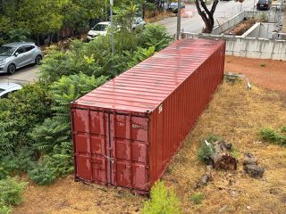 Αποθήκη 2011 Container σε καλη κατασταση-thumb-1