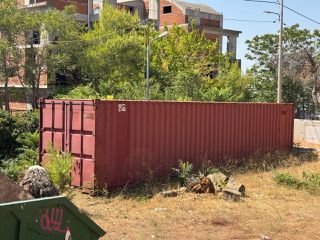 Αποθήκη 2011 Container σε καλη κατασταση-thumb-2