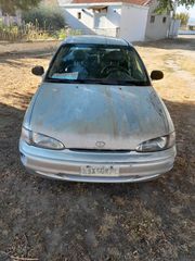 Hyundai Accent 1996 ACCENT 1.3