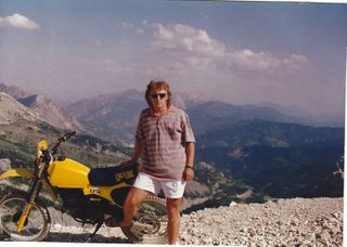 Suzuki RMX 1984 PE175 Enduro 175cc 2T