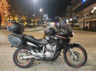 Honda Transalp 650 2005