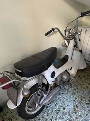 Honda Chally 1979 CF50
