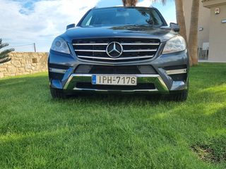 Mercedes-Benz ML 350 2012 BLUETEC 4MATIC AMG look