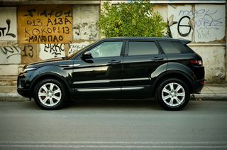Land Rover Range Rover Evoque 2017 2.0 4x4 180hp Pure Auto Euro 6