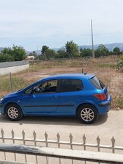 Peugeot 307 2002