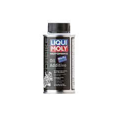 Πρόσθετο Λαδιού Μοτοσυκλέτας Liqui Moly Motorbike Oil Additive 125ml