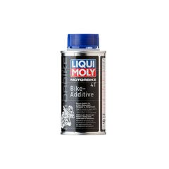 Πρόσθετο Βενζίνης Liqui Moly Motorbike 4T Bike-Additive 125ml