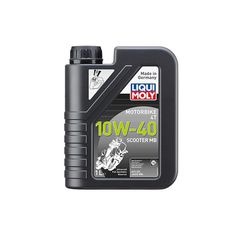 Λάδι Κινητήρα Liqui Moly Motorbike 4T 10W-40 Scooter MB 1L