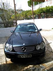 Mercedes-Benz CLK 200 2005 CLK 200 KOMPRESSOR-AVANGARDE