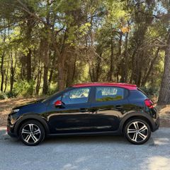 Citroen C3 2018 1.2 οθόνη / ζάντες/ άριστο !!-thumb-13