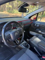 Citroen C3 2018 1.2 οθόνη / ζάντες/ άριστο !!-thumb-14