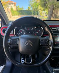 Citroen C3 2018 1.2 οθόνη / ζάντες/ άριστο !!-thumb-16