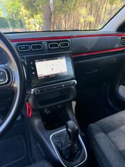 Citroen C3 2018 1.2 οθόνη / ζάντες/ άριστο !!-thumb-18