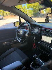 Citroen C3 2018 1.2 οθόνη / ζάντες/ άριστο !!-thumb-22