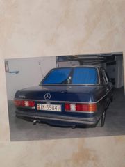 Mercedes-Benz 200 1978 E200