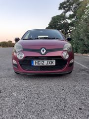 Renault Twingo 2012 DYNAMIQUE