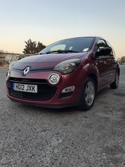 Renault Twingo 2012 DYNAMIQUE-thumb-1