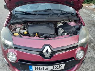 Renault Twingo 2012 DYNAMIQUE-thumb-19