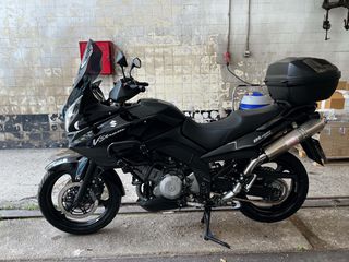 Suzuki V-Strom 1000 2007-thumb-1