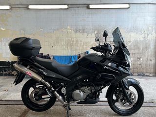 Suzuki V-Strom 1000 2007-thumb-2
