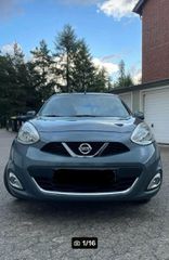 Nissan Micra 2015 ΤΙΜΗ ΣΥΖΗΤΗΣΙΜΗ