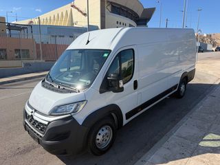 Paddy Wagon Citroen 2024 Jumper Maxi L4H2