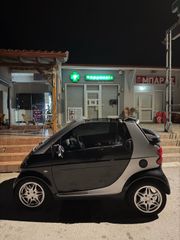 Smart ForTwo 2002 ΥΠΕΡΑΡΙΣΤΟ* A/C* PASSION* ΑΥΤΟΜΑΤΟ* TURBO*