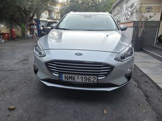 Ford Focus 2019