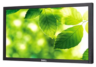 DELL used οθόνη P2211H LED, 21.5" Full HD, VGA/DVI, χωρίς βάση, Grade B