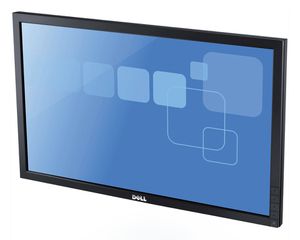 DELL used οθόνη P2411HD LED, 24" Full HD, VGA/DVI, χωρίς βάση, Grade B
