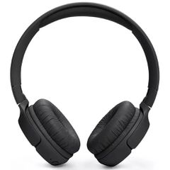 Bluetooth Ακουστικά Stereo JBL Tune T520BTBLK On ear BT5.3 Χρόνος Λειτουργίας 57 Ώρες Μαύρα